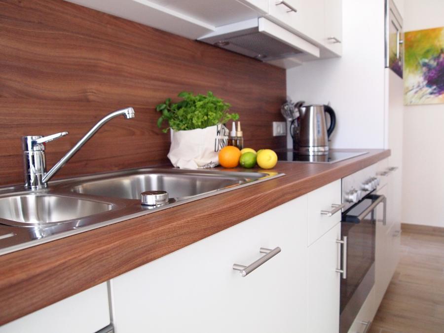 Wohnung 10 Haus Oldenburg Wangerooge Værelse billede